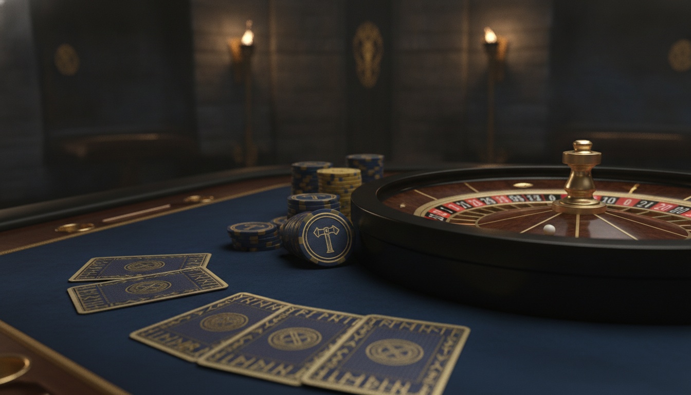 VikingLuck: Alles, was Sie über das Casino wissen müssen